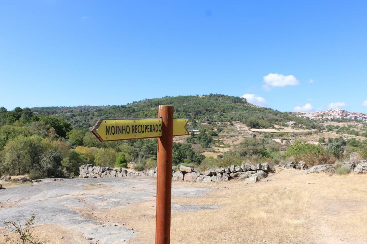 Отель Casa Dona Urraca Vilarinho da Castanheira Экстерьер фото